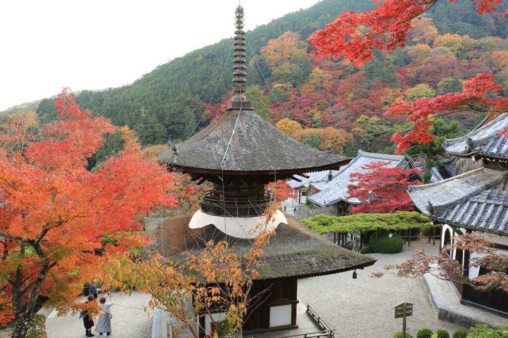 🏯 니시야마 요시미네데라 이미지 4